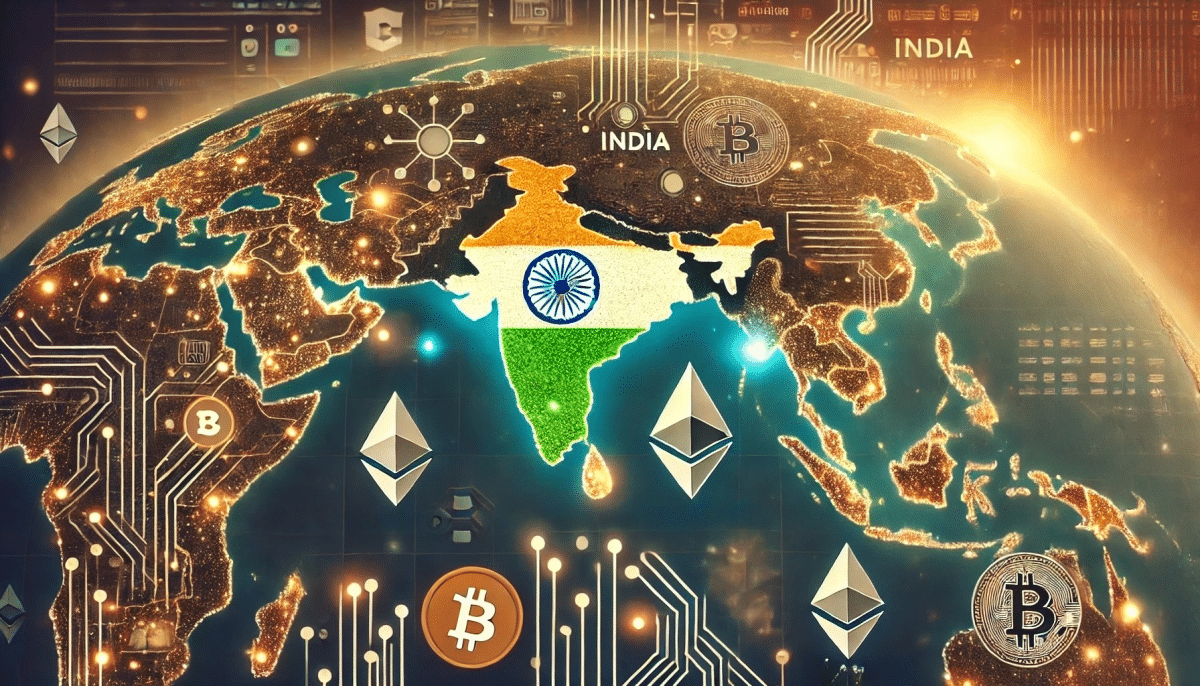 Lower-Income Nations Drive Crypto Adoption Worldwide for Financial Stability