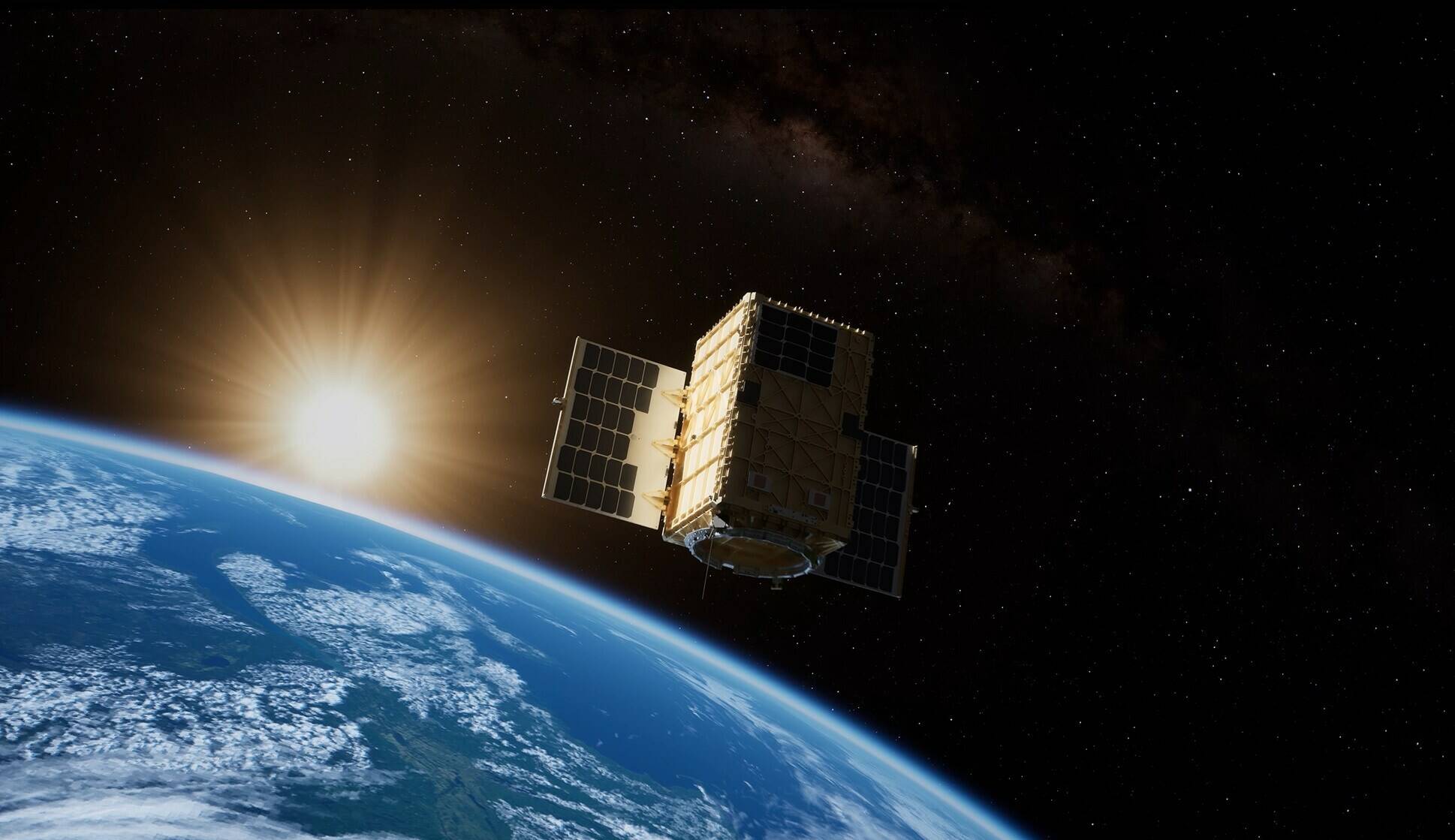 Boeing to launch quantum comms satellite testbed in 2026