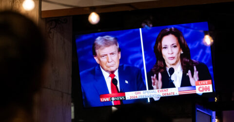 Trump tried to push Harris into more debates. Now he’s not sure he’ll do another.