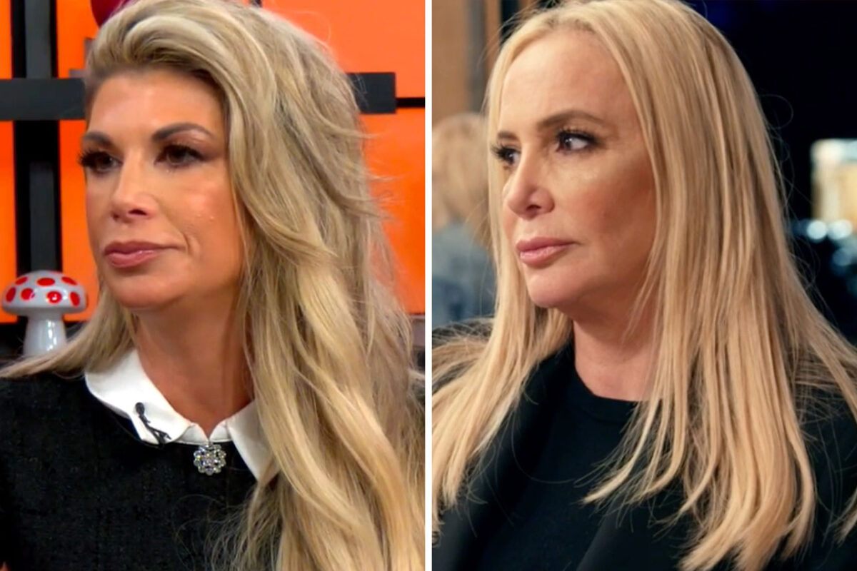 ‘RHOC’ Star Alexis Bellino Regrets The Way She Brought Up Shannon Beador’s DUI Videos: “It Was A Very Knee-Jerk Reaction”