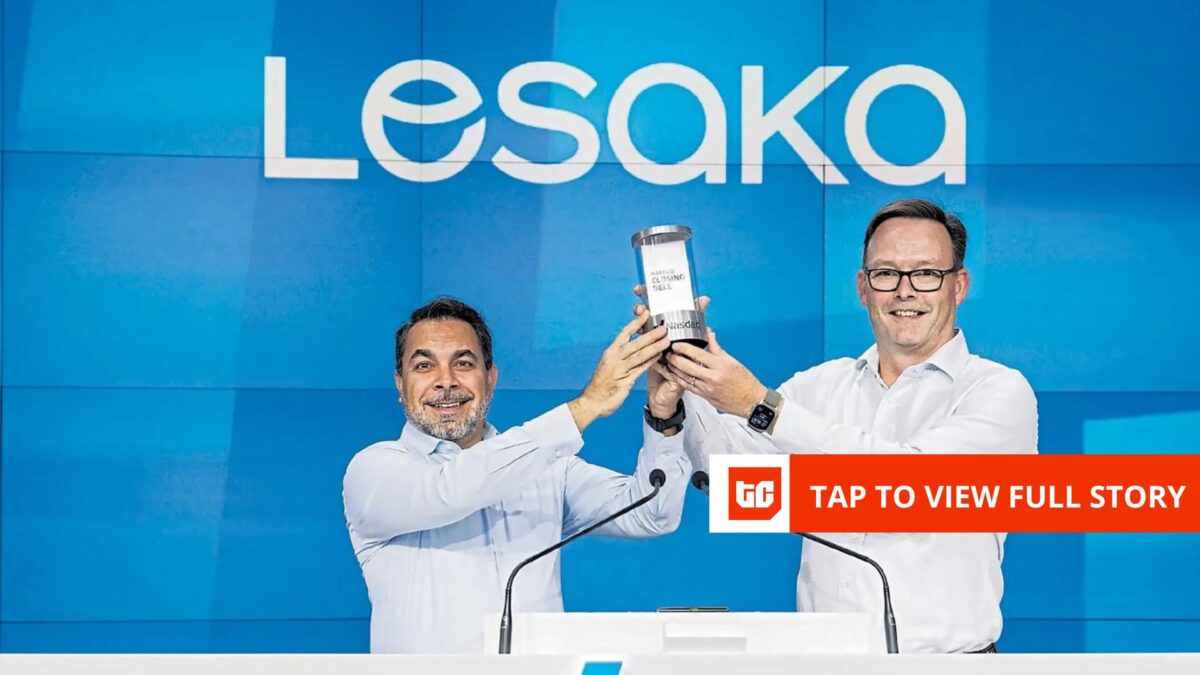 NASDAQ-listed Lesaka will finalise $85 million Adumo acquisition in October