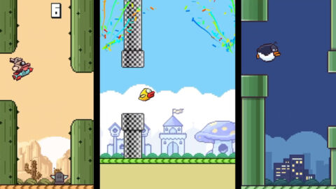 Flappy Bird soars again, landing on a phone near you in 2025