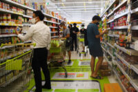 Thai consumers shift focus to essentials