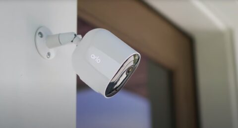 Arlo Security Cameras can identify specific people by name using AI