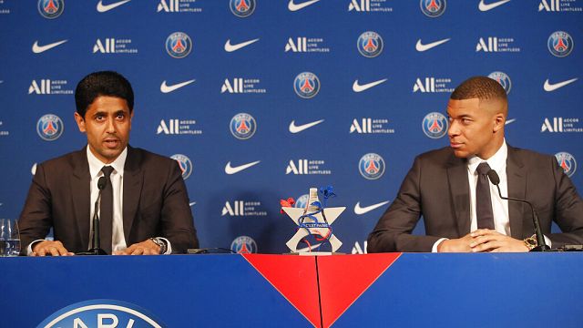 Kylian Mbappé wins French league ruling for $61 million unpaid PSG wages