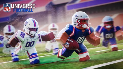 Voldex teams up with NFL for NFL Universe Football on Roblox