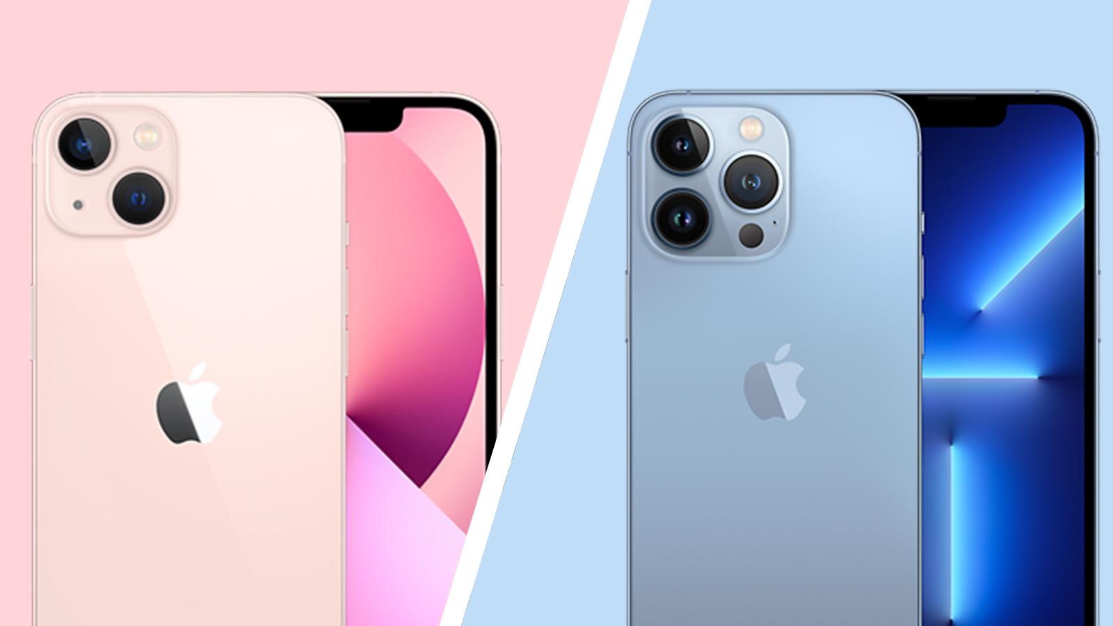 iPhone 13 and iPhone 13 Pro: Where to get the best deals