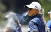 ‘I Love the American Crowds’: Charley Hull Goes Soft After ‘Smoking’ Habit Takes Solheim Cup by Storm