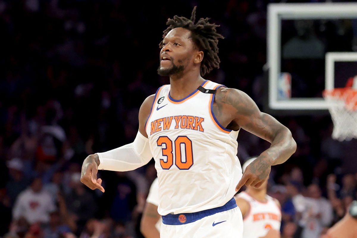 Knicks News: James Dolan Urged by NY Millionaire Not to Trade Julius Randle With Harsh Jalen Brunson Reminder