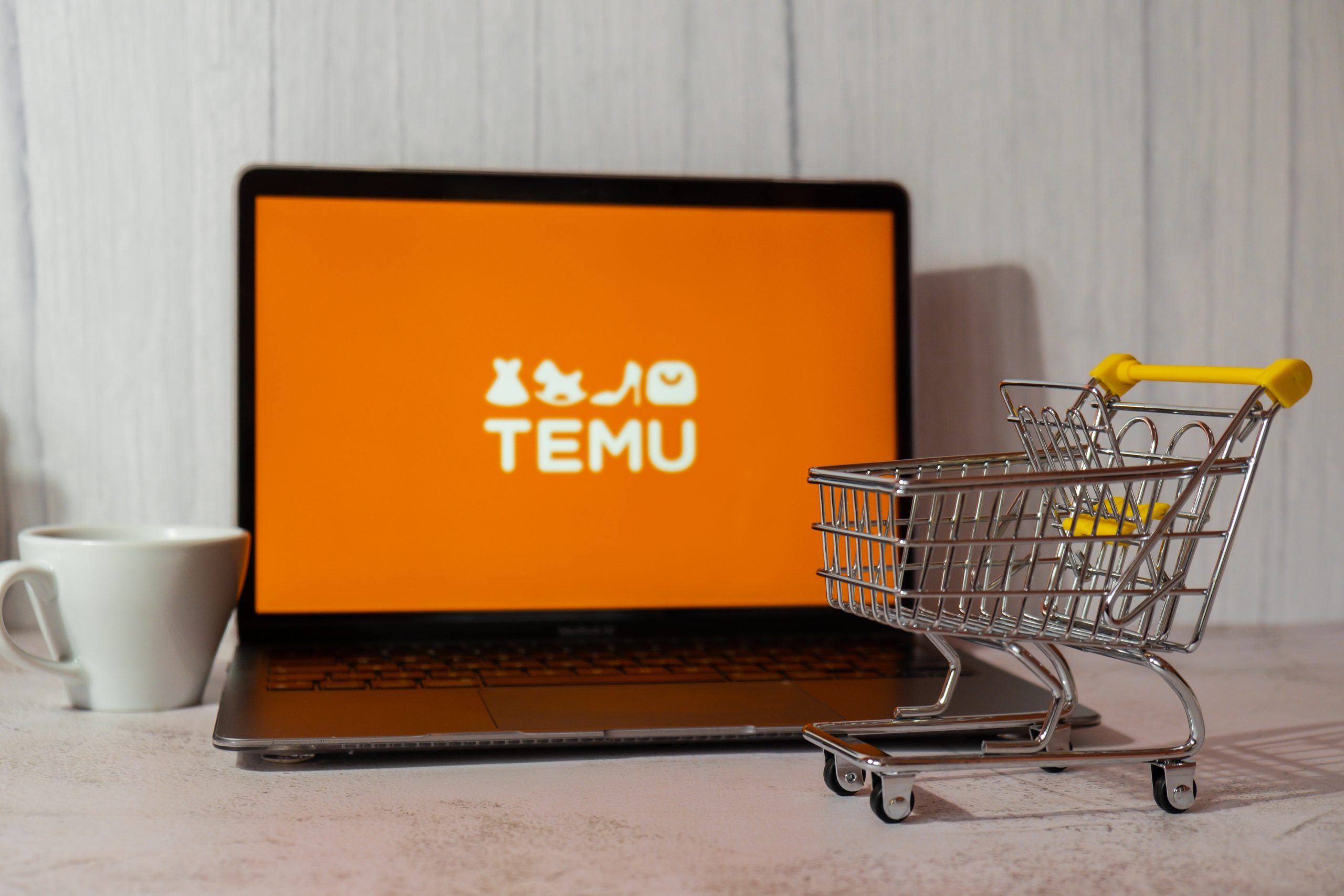 Temu surpasses eBay as No. 2 most-visited e-commerce site