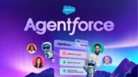 Salesforce unveils its vision of AI agents to help every business