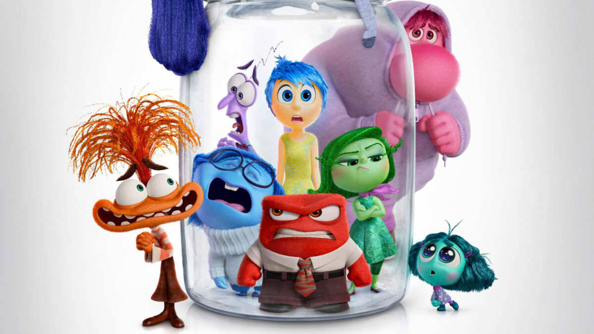 Inside Out 2 finally has a release date on Disney Plus and I can’t quite contain my emotions