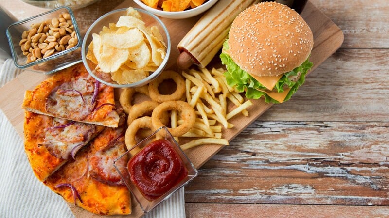 Processed Foods Linked to Elevated Risk for CRC