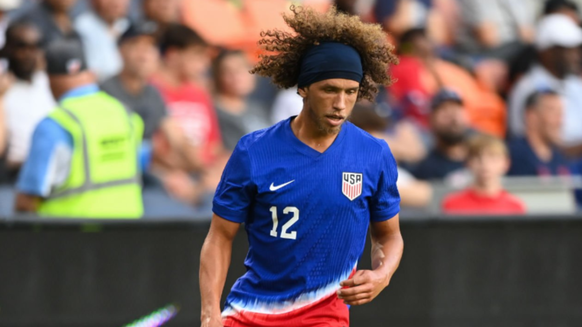 Marlon Fossey “proud” of positive USMNT debut