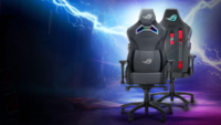 Asus ROG Chariot X review: A top-class gaming chair, with a catch