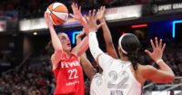 Caitlin Clark, Fever face A’ja Wilson, Aces again tonight, plus 4 more WNBA games