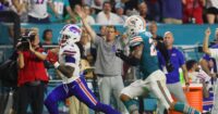 Bills RB James Cook roasted the Miami Dolphins in Week 2