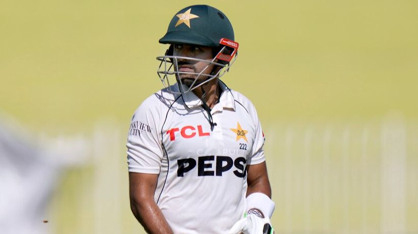 PAK vs BAN: Babar flops, Mehidy shines