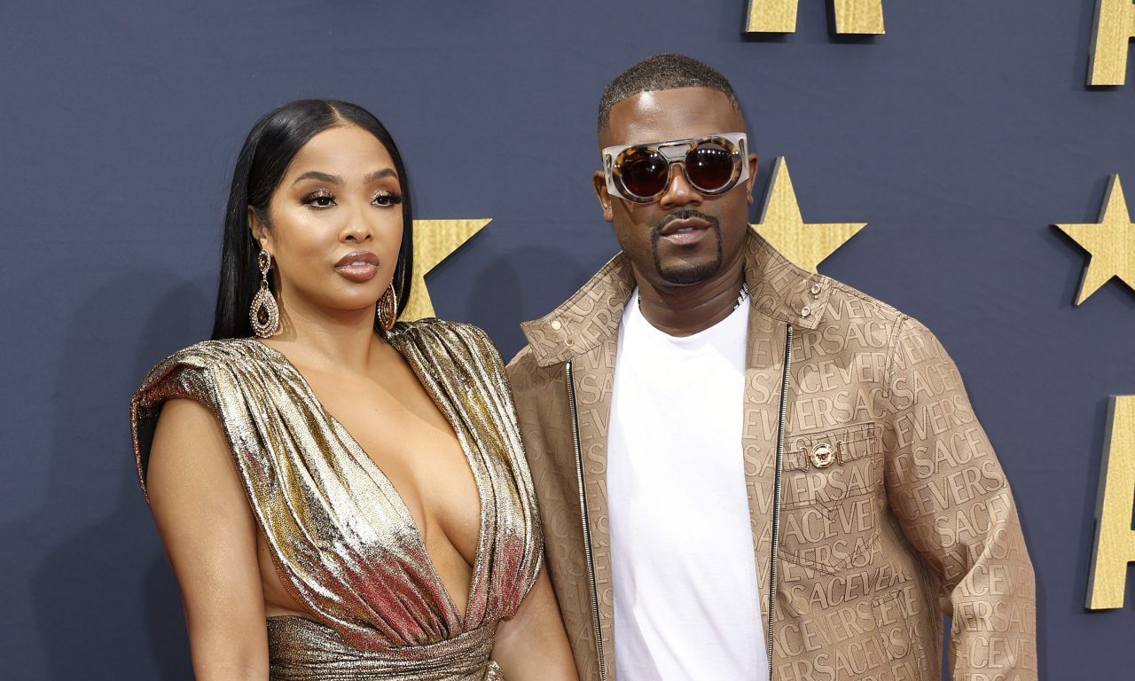 Princess Love Reacts After Ray J Filmed Himself Talking To Their Kids After An Alleged Argument (WATCH)