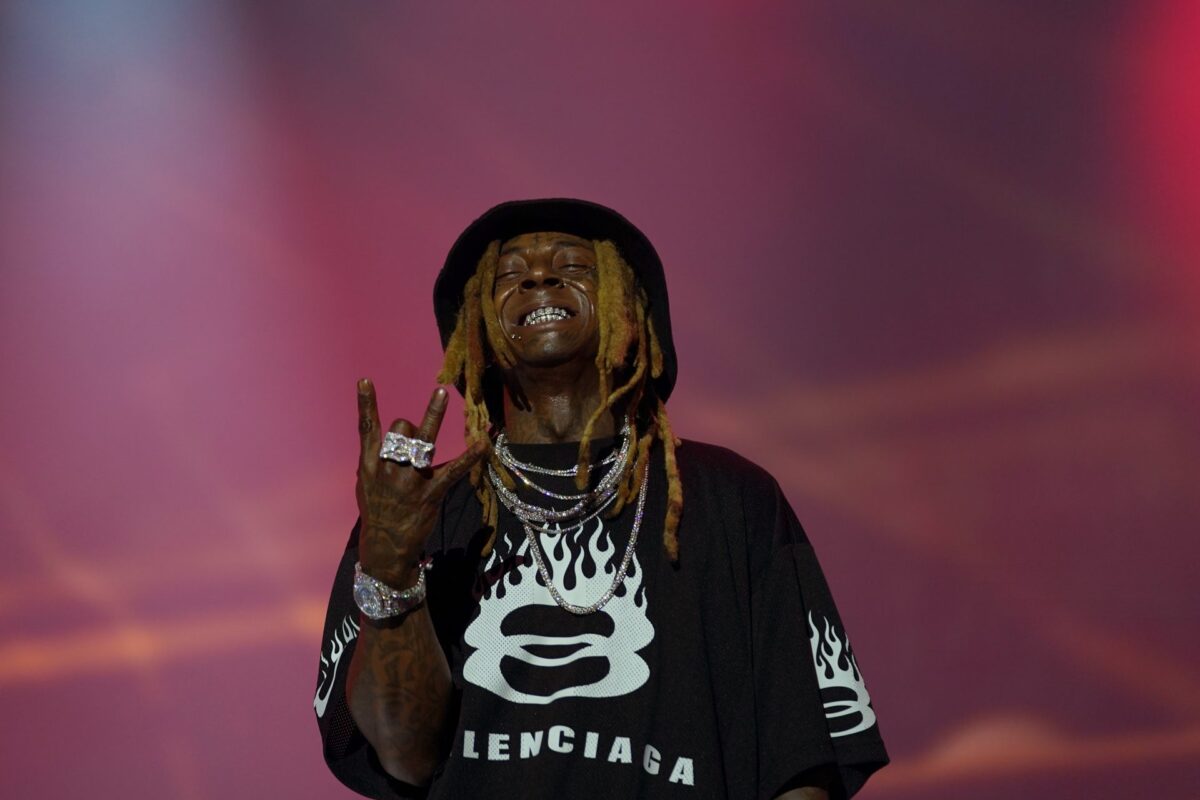 Lil Wayne Reacts To Not Being Chosen As New Orleans Super Bowl Halftime Headliner (VIDEO)