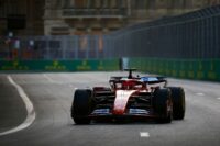 What we learned from Friday practice at the Azerbaijan GP