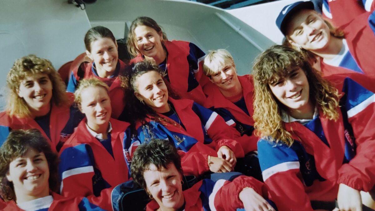 Rugby League Hall of Fame: 1996 Great Britain Lionesses become the first team to be inducted into Hall of Fame | Rugby League News | Sky Sports