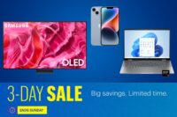 Best Buy’s 3-Day Sales Event Has Some Severely Reduced Prices for Laptops, Phones, and TVs