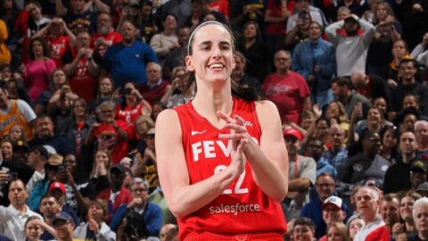 Caitlin Clark breaking WNBA assists record as a rookie is latest sign of Fever star’s legendary potential