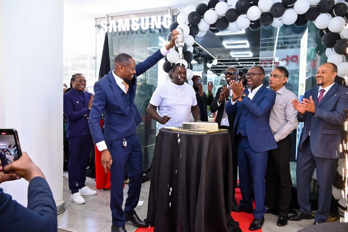 Galaxy Mobile Opens New Brand Store in Kenya