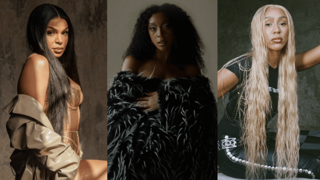 Jordin Sparks, Lynda Dawn, Fousheé, And More New R&B Music With No Restrictions