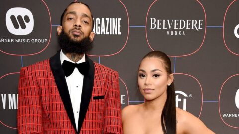 Lauren London Recalls The First Time She Met Nipsey Hussle: “I Thought He Was Fine”