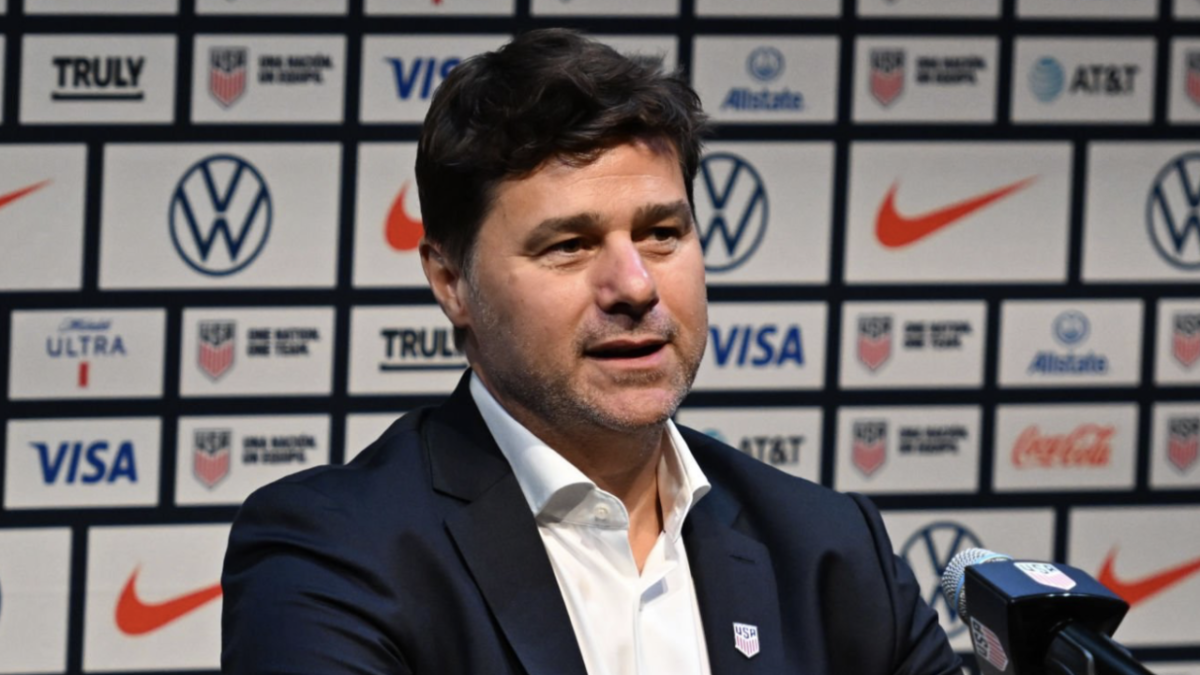 Mauricio Pochettino emphasizes World Cup-winning belief for USMNT