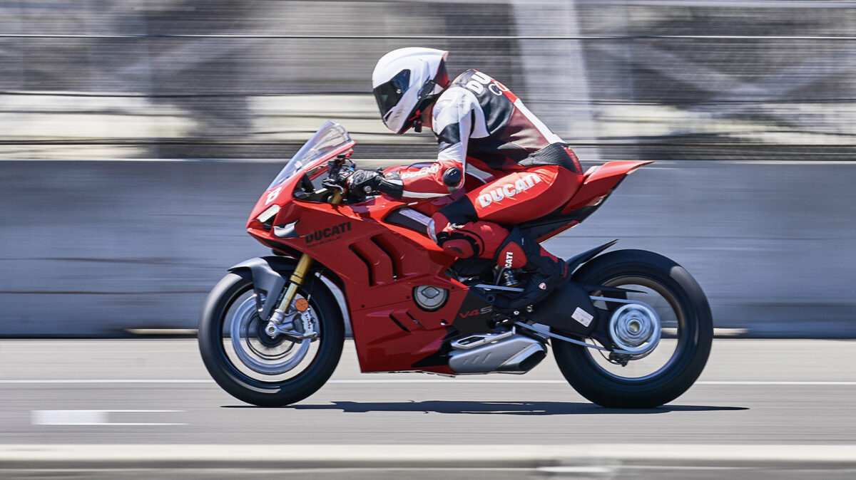 Ducati Panigale V2 Vs V4 S Track Showdown: Putting A $32,000 Bike To The Test