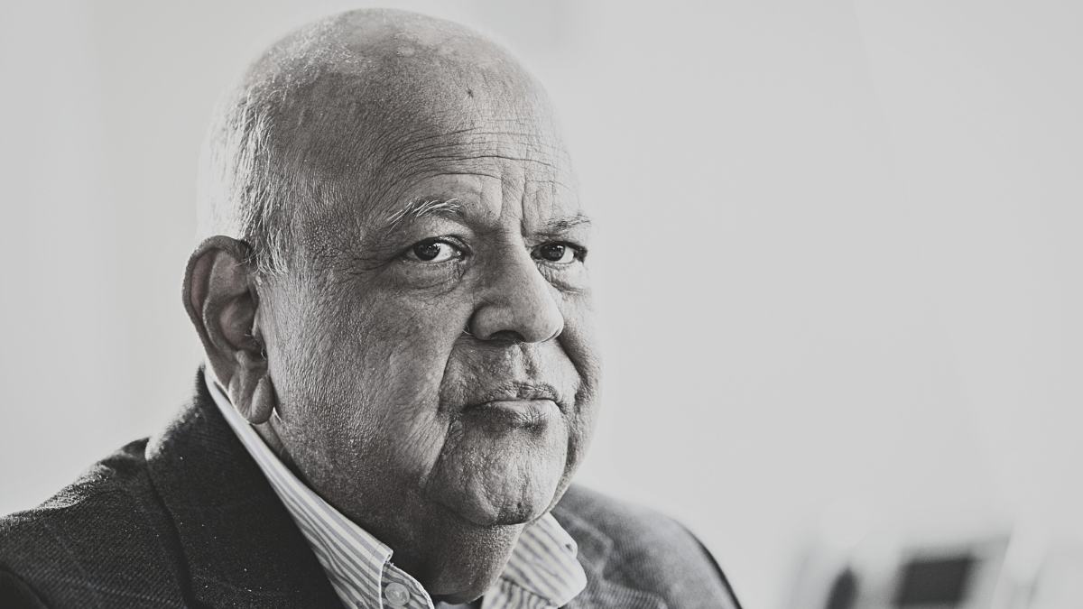 RIP Pravin Gordhan (75): Former Finance Minister and the man who stood up to Zuma