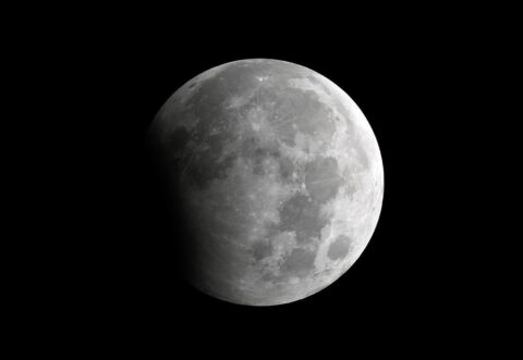 Catch a partial lunar eclipse during September’s supermoon