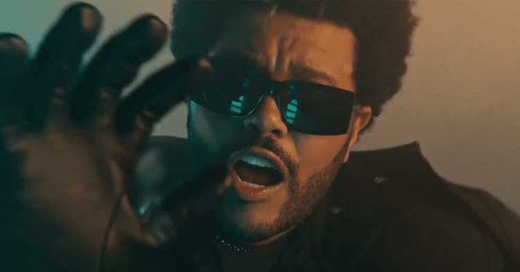 Fans React To The Weeknd Kicking Off His New Era With « Dancing In The Flames »