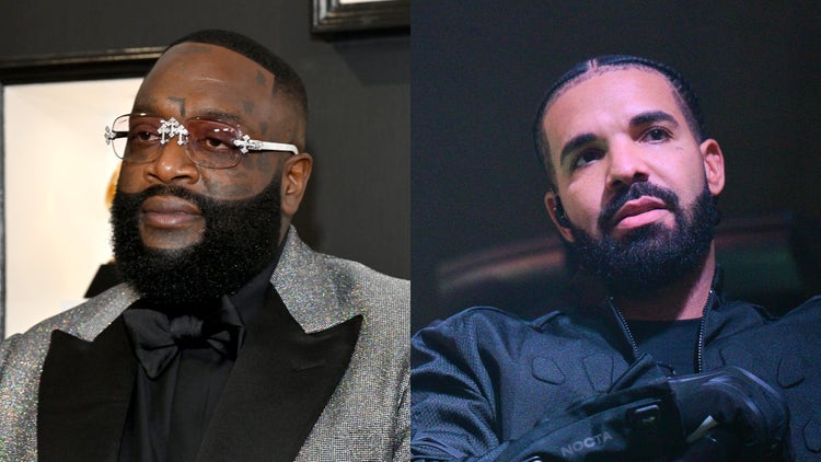 Rick Ross On The Possibility Of Reconciling With Drake: « You Never F**king Know »