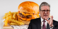 Junk food ads to be BANNED on UK TV