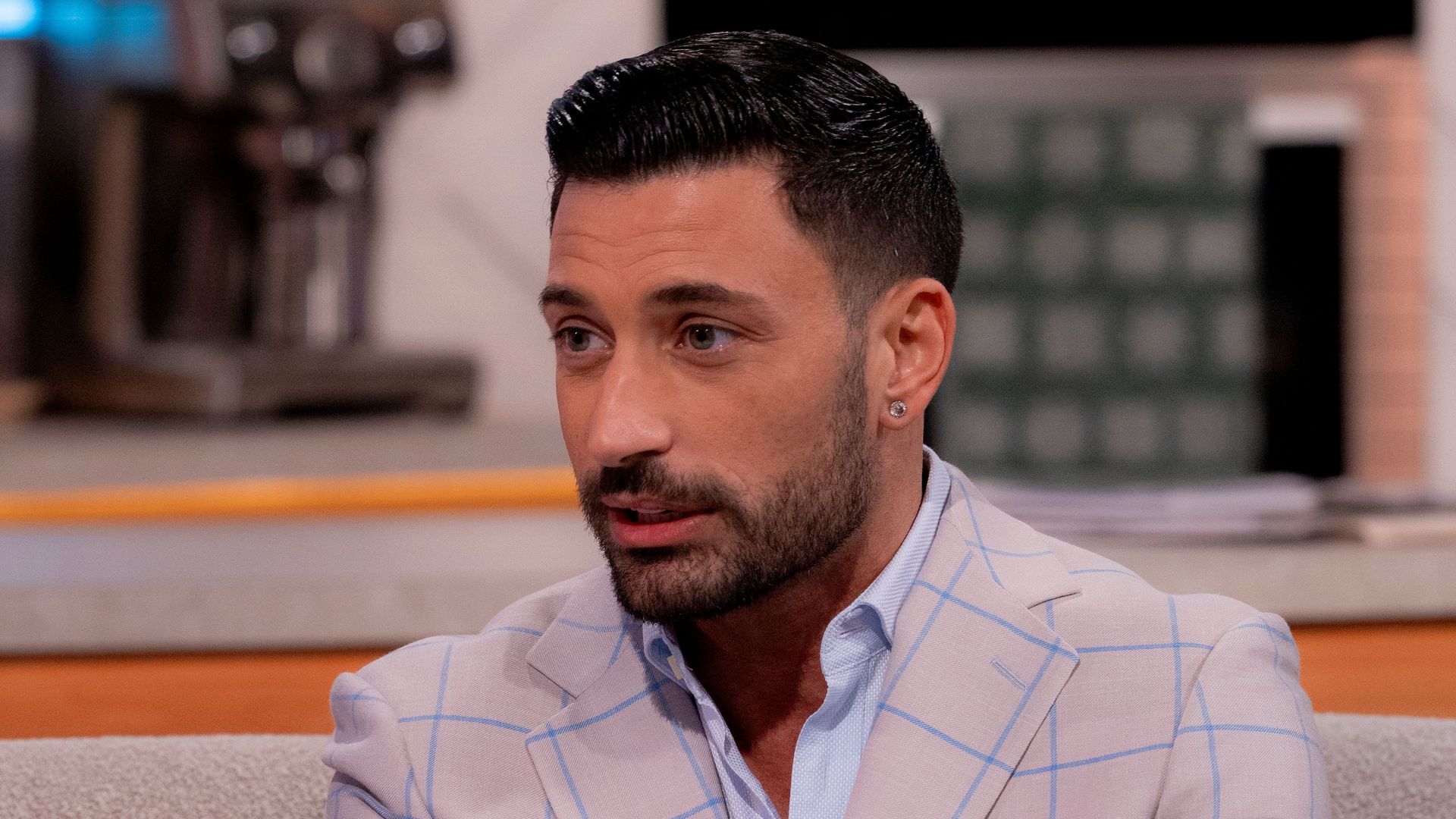 Giovanni Pernice teases future amid Strictly scandal: ‘Better days to come’