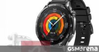 Huawei Watch GT 5 renders leak, some specs in tow