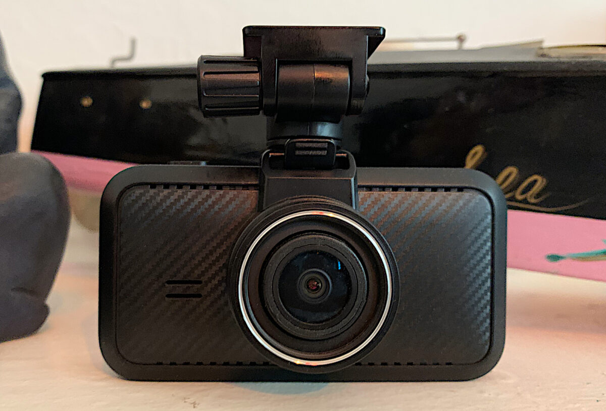 Test de la dash cam Miofive S1 Ultra : Des captures 4K époustouflantes !