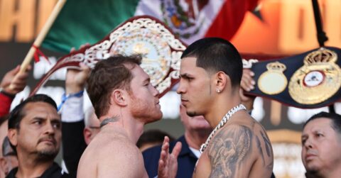 Canelo contre Berlanga : Suivez en direct les résultats de l’événement principal et des combats sous-jacents !