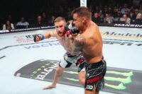 Dustin Poirier réagit à l’appel de Justin Gaethje pour une trilogie et prépare son combat d’adieu après sa dernière défaite au titre