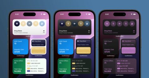 À la découverte de l’appli indie : la dernière mise à jour de ‘CardPointers’ simplifie le suivi des récompenses de cartes de crédit comme jamais !