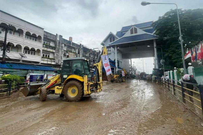 Les niveaux d’inondation vont s’améliorer, annonce l’ONWR !