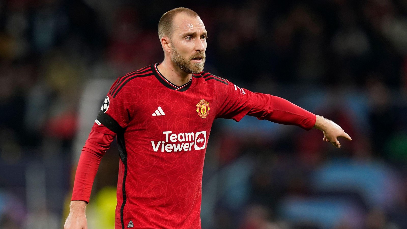 Man Utd : Ten Hag en danger après son choix audacieux concernant Eriksen suite à la déroute 4-0 !