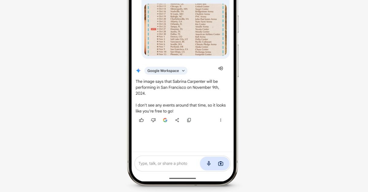 Découvrez le fonctionnement fascinant de l’extension Google Calendar Gemini !