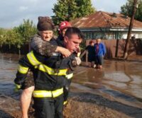 Des pluies torrentielles font au moins 4 victimes et provoquent des évacuations en Europe centrale et orientale