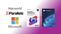 Découvrez Parallels Desktop 20 : Windows 11 Pro à prix mini, avec ou sans !