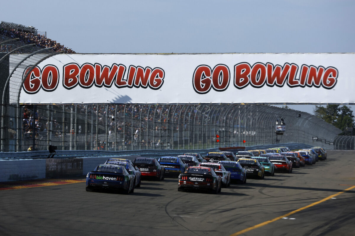 Le Changement de Pneus Révolutionnaire de Goodyear Plonge les Pilotes de NASCAR dans la Panique !